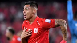 Luis Ramos jugará en este equipo luego de salir del América de Cali.