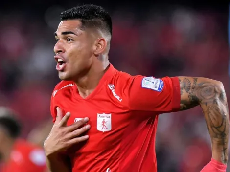 El equipo donde jugará Luis Ramos después de romper sus relaciones con América de Cali