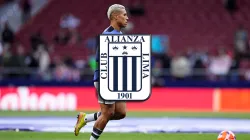 Crack internacional no se decide todavía por Alianza Lima.