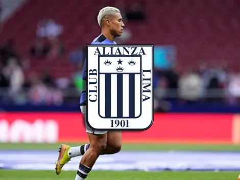 Alianza Lima espera por el fichaje de este crack internacional: "No es un secreto..."