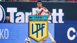 César Inga dejaría Universitario por un gigante argentino.