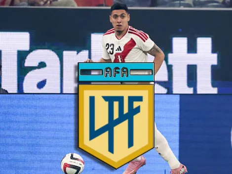 César Inga dejaría Universitario por gigante del fútbol argentino: "Me dijeron que..."