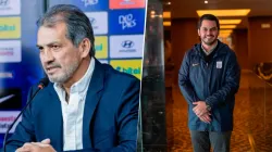 Alianza Lima decide ahora sobre el futuro de Franco Navarro y su hijo.