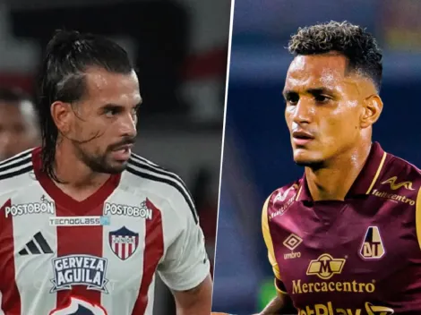 ¿Cuándo se juegan las finales entre Tolima y Junior por la Liga BetPlay 2025?