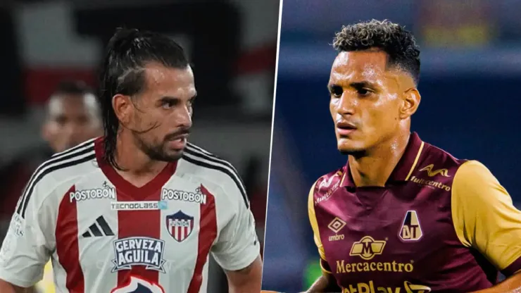 Junior y Deportes Tolima definen al campeón de la Liga BetPlay II 2025.