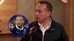 José Jerí, presidente del Perú, habló sobre Hernán Barcos.