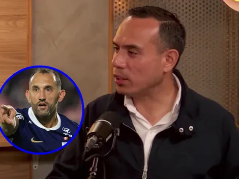 José Jerí, presidente del Perú, se mete en el caso Hernán Barcos y su salida de Alianza Lima