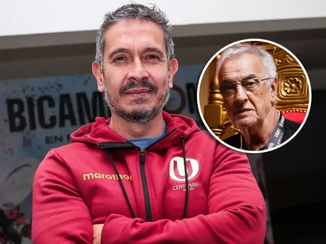 Franco Velazco puso fecha para definir el futuro de Jorge Fossati en Universitario
