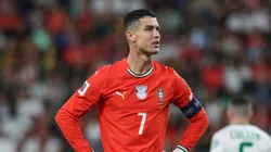 Cristiano Ronaldo, figura y capitán de Portugal.