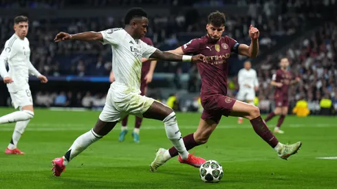 La última vez que se cruzaron Real Madrid y Manchester City, fue victoria del Merengue por 3-1 en la edición pasada de la Champions League.