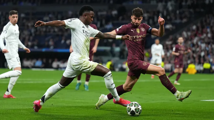 La última vez que se cruzaron Real Madrid y Manchester City, fue victoria del Merengue por 3-1 en la edición pasada de la Champions League.