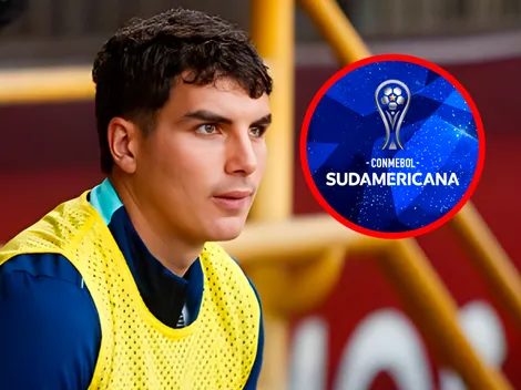 Alianza cedió a Succar y jugará en un campeón de la Sudamericana