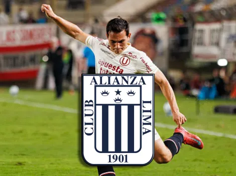 Universitario ya piensa en el reemplazo de Jairo Vélez y se lo quitaría a Alianza Lima