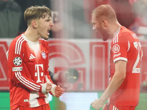 Con Lennart Karl como figura, Bayern Múnich voltea al Sporting CP