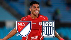 ¿Luis Ramos a la MLS o a Alianza Lima?