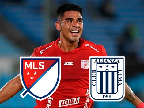 Alianza compite con gigante de la MLS por Ramos