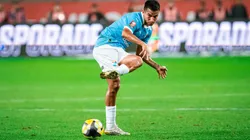 Távara, el héroe de Cristal contra Alianza Lima.