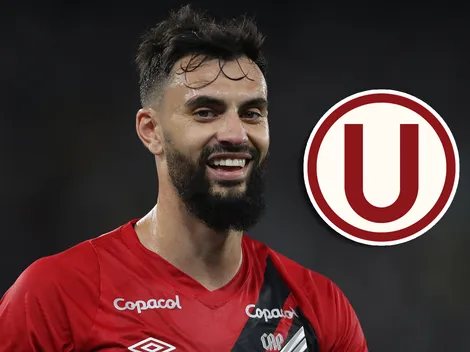 Solo hizo un gol en Brasil este año, pero Universitario lo quiere como su nuevo 9 para el 2026
