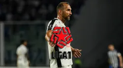 Hernán Barcos podría jugar el 2026 en este club peruano.