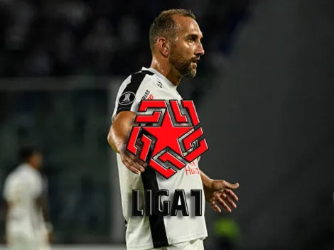 Hernán Barcos y el club que lo tiene cerca: no es Boys, Sporting Cristal ni Universitario