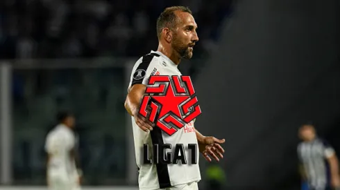 Hernán Barcos podría jugar el 2026 en este club peruano.