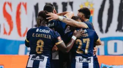 Los seis jugadores que no seguirán en Alianza Lima la siguiente temporada.