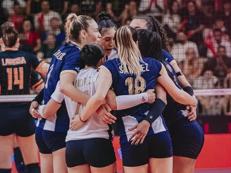 Alianza Lima debutó con derrota ante el Osasco por el Mundial de Clubes de Vóley