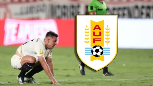 Universitario maneja cuatro opciones uruguayas para reemplazar Diego Churín.