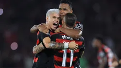 Flamengo quiere tener una buena presentación ante Cruz Azul.