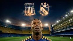 Luis Advíncula piensa en su futuro donde Alianza Lima y Sporting Cristal son opciones.