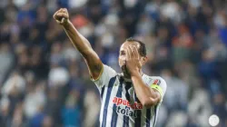 Hernán Barcos tiene todo listo para jugar en este equipo de la Liga 1.