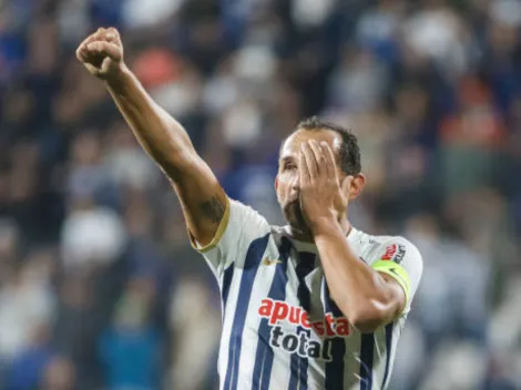 "Contrato por 1 año": Hernán Barcos tiene todo listo para jugar en este equipo peruano