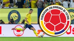 Cristiano Ronaldo y su primer gol tras saber que jugará ante Colombia en el Mundial 2026.