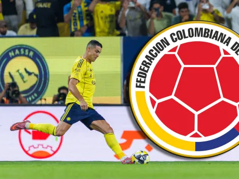 Tras conocer que enfrentará a Colombia en el Mundial: el primer gol de Cristiano Ronaldo con Al Nassr