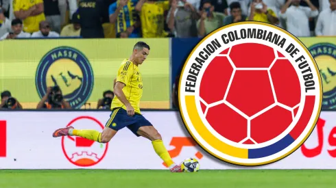 Cristiano Ronaldo y su primer gol tras saber que jugará ante Colombia en el Mundial 2026.