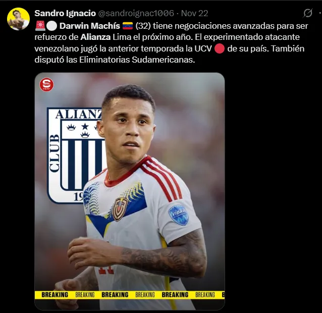 Fuente: @sandroignacio1006