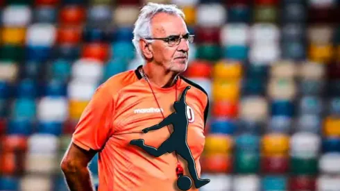 Jorge Fossati pide el fichaje de este futbolista para continuar.