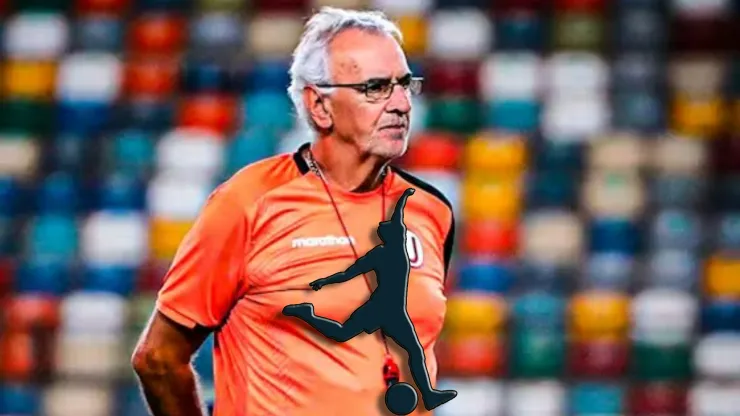 Jorge Fossati pide el fichaje de este futbolista para continuar.