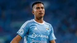 Sporting Cristal decide sobre Martín Távara tras ser vinculado con Universitario.
