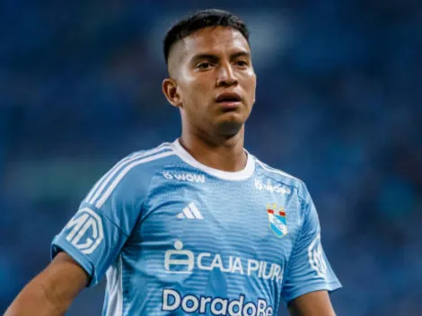 Sporting Cristal toma decisión sobre Martín Távara tras ser vinculado con Universitario
