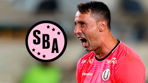 Sebastián Britos y Sport Boys.