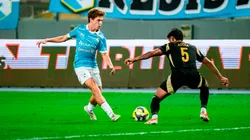 Sporting Cristal venció 1-0 a Cusco en el Nacional.