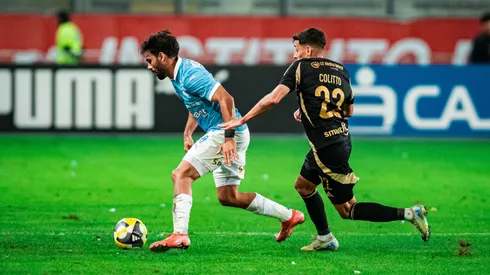 Sporting Cristal vs. Cusco FC por los playoffs de la Liga 1 2025.