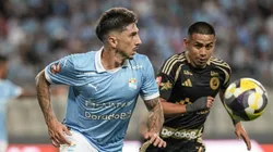 Gustavo Cazonatti ante Cusco FC.