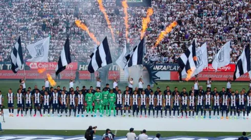 Alianza Lima despide a uno de sus referentes considerables.