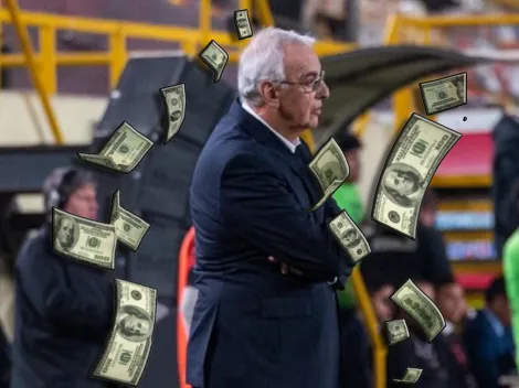 "Tres veces...": el dinero que Jorge Fossati debe pagarle a Universitario para romper su contrato
