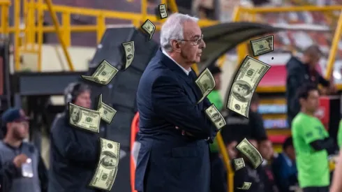 Universitario pagaría este importante dinero para botar a Jorge Fossati.