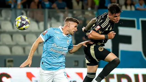 Sporting Cristal vs. Cusco FC en el Estadio Nacional.