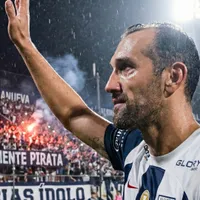 El emotivo mensaje de Hernán Barcos por el aniversario de Alianza Lima: "No termina"