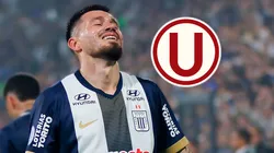 Alan Cantero deja Alianza por Universitario.